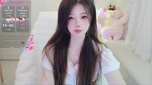 Coco-Di online show from April 9, 3:30 am