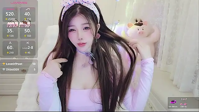 Coco-Di online show from May 14, 1:57 am