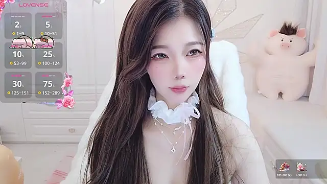 Coco-Di online show from October 26, 2:56 am