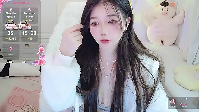 Coco-Di online show from November 20, 2:29 pm