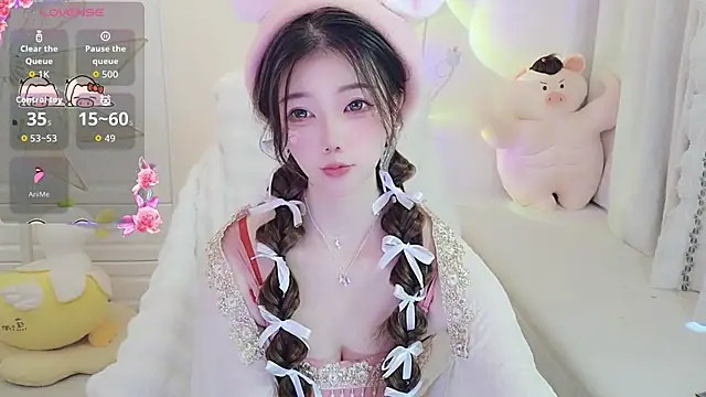 Coco-Di online show from November 30, 2:12 am