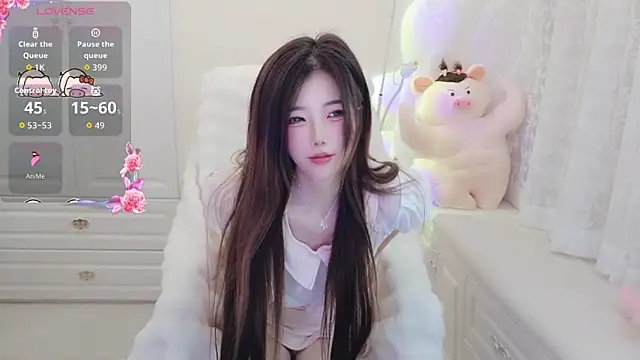 Coco-Di online show from February 10, 2:32 am