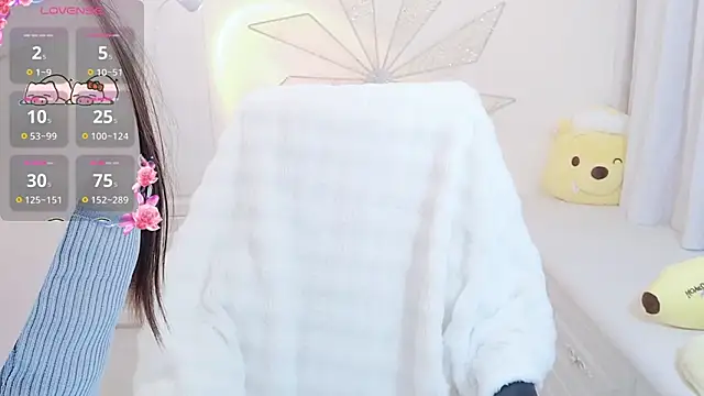 Coco-Di online show from October 22, 2:44 am