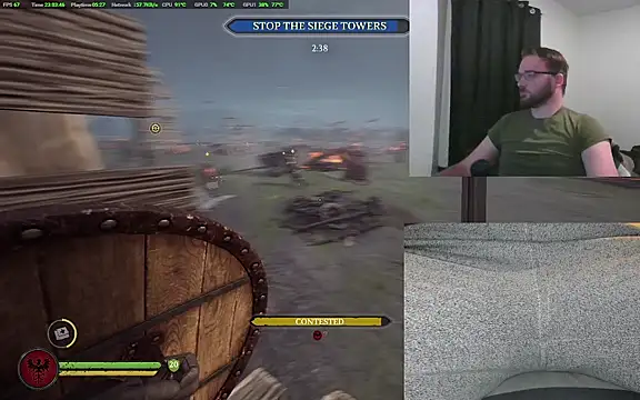 Snapshot of bear8t chatting on October 12, 6:04 am bear8t online show from October 12, 6:04 am