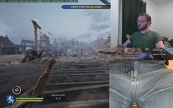 Snapshot of bear8t chatting on October 13, 8:27 am bear8t online show from October 13, 8:27 am