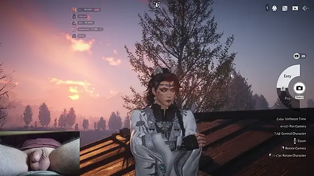 Snapshot of bear8t chatting on February 28, 6:02 am bear8t online show from February 28, 6:02 am