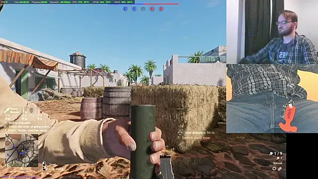 Snapshot of bear8t chatting on October 26, 7:42 am bear8t online show from October 26, 7:42 am