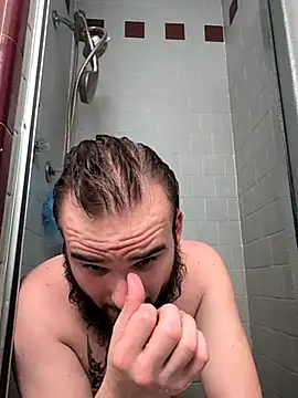 Snapshot of bear8t chatting on February 27, 3:40 am bear8t online show from February 27, 3:40 am