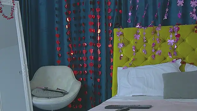 RubyHills online show from February 14, 5:07 am