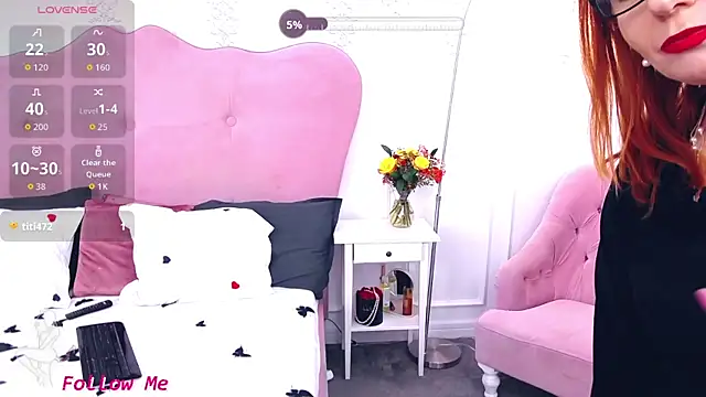 AliciaAtkins online show from October 27, 5:47 pm