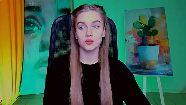 JuneWoods online show from April 9, 7:14 am