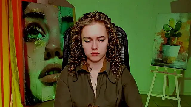 JuneWoods online show from April 18, 10:17 am