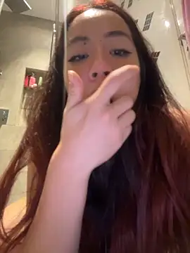 blueburrypie online show from February 23, 4:29 pm