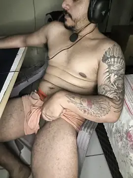 gtzmoreno online show from May 26, 8:18 pm