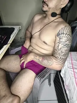 gtzmoreno online show from May 3, 6:40 am