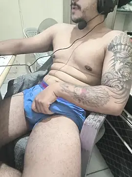 gtzmoreno online show from July 19, 6:44 am
