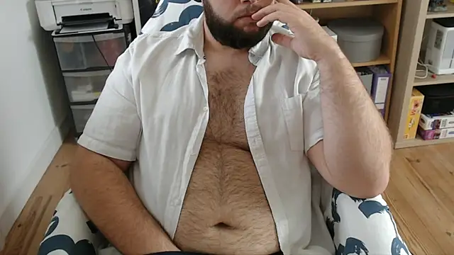 chubbear fr online show from October 21, 10:25 am