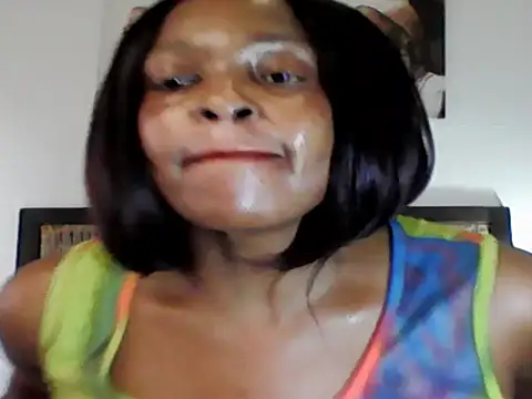 Blacksashaxx online show from March 22, 1:12 pm