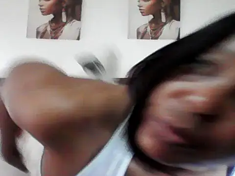 Blacksashaxx online show from April 15, 6:41 am