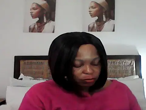 Blacksashaxx online show from May 7, 7:45 am