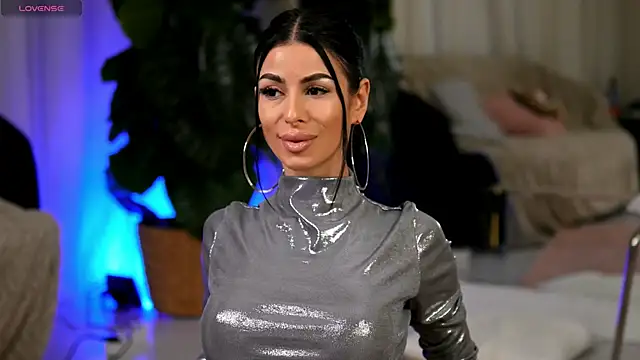 EvaAmanti online show from January 17, 4:27 am