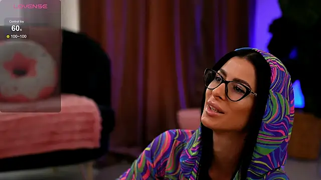 EvaAmanti online show from February 15, 5:30 am