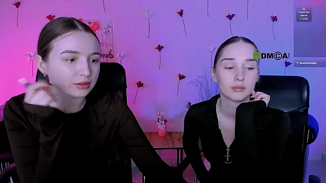 Snapshot of leslie_bird chatting on February 16, 9:52 am leslie bird online show from February 16, 9:52 am