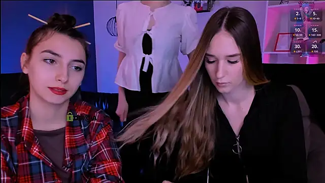 leslie bird online show from March 13, 9:25 am