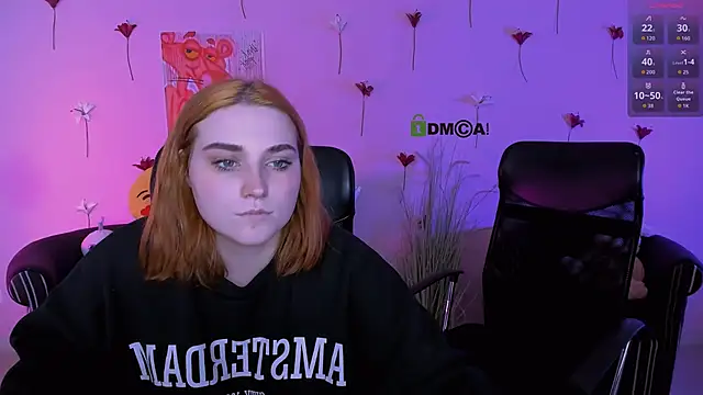 Snapshot of leslie_bird chatting on February 23, 10:05 am leslie bird online show from February 23, 10:05 am