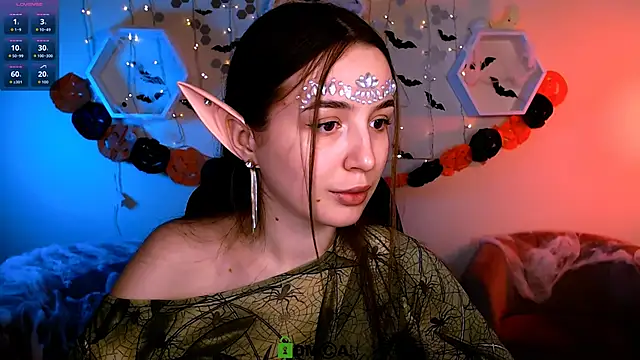 leslie bird online show from October 21, 11:31 am