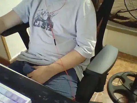 sebas sexo goloso online show from October 3, 12:50 pm