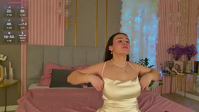 GabiBatista online show from April 14, 5:12 am