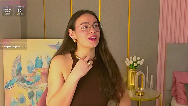 GabiBatista online show from April 13, 5:11 am