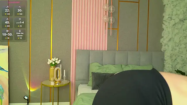 GabiBatista online show from April 15, 5:13 am