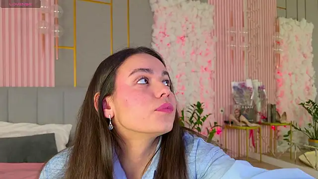 GabiBatista online show from March 26, 5:06 am