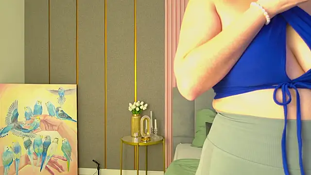 GabiBatista online show from April 16, 5:08 am