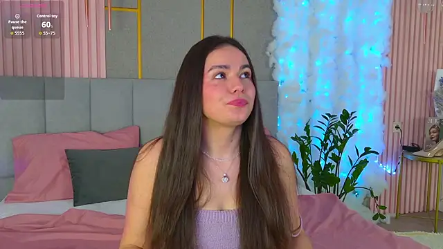 GabiBatista online show from April 5, 5:14 am