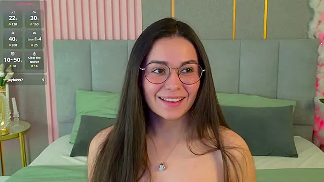 GabiBatista online show from May 28, 5:15 am