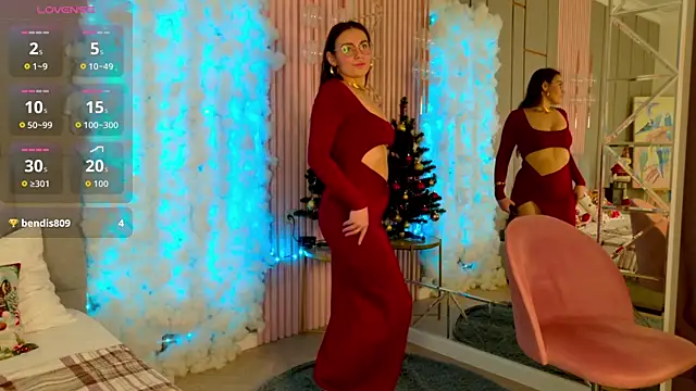 Snapshot of GabiBatista chatting on December 14, 5:13 am GabiBatista online show from December 14, 5:13 am