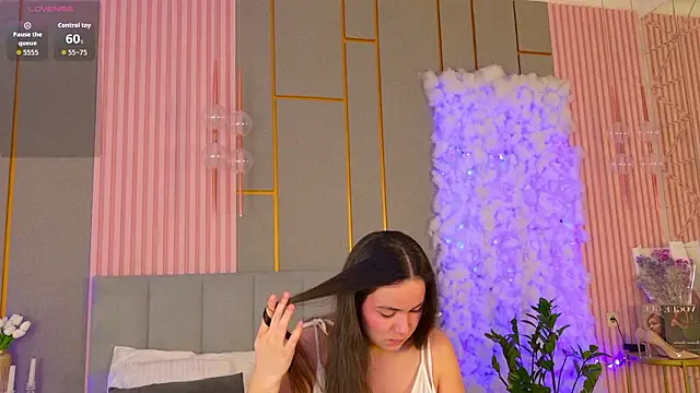 GabiBatista online show from March 21, 5:08 am