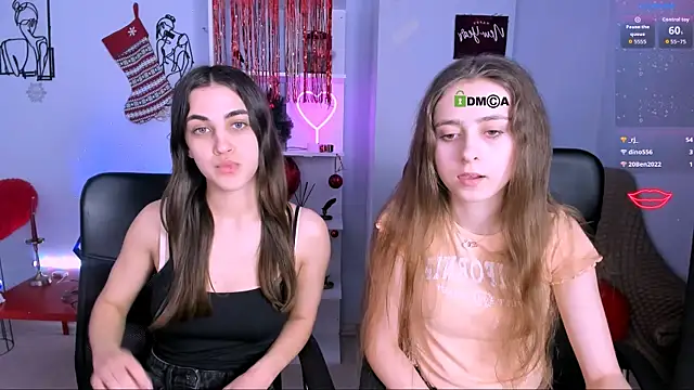 rebecca smile online show from January 6, 1:37 pm