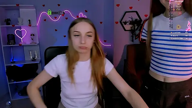 rebecca smile online show from March 4, 6:15 pm