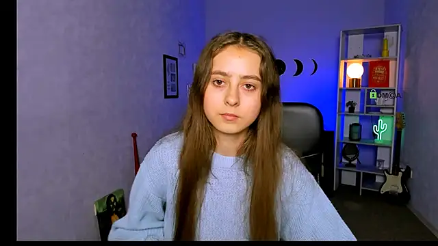 rebecca smile online show from November 18, 2:20 pm