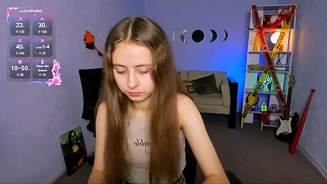 rebecca smile online show from October 28, 6:45 am