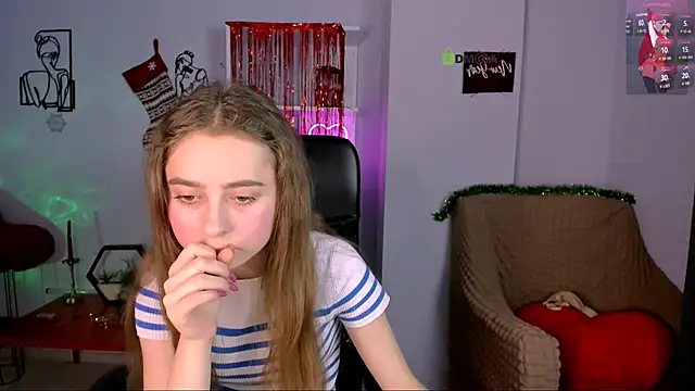 rebecca smile online show from January 8, 2:56 pm