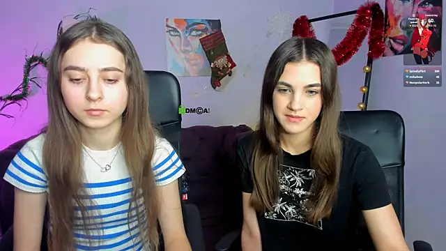 rebecca smile online show from January 9, 1:18 pm