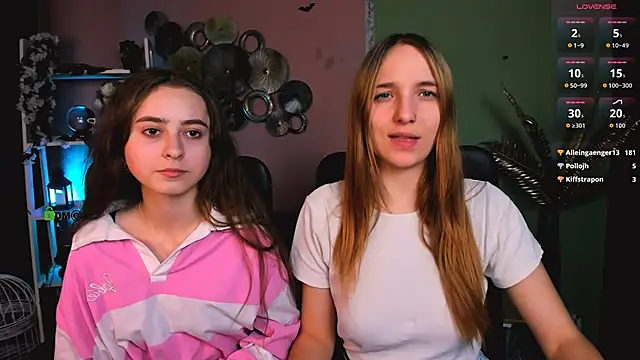 rebecca smile online show from December 2, 1:24 pm