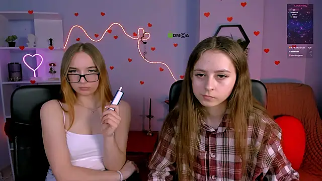 rebecca smile online show from March 10, 1:15 pm