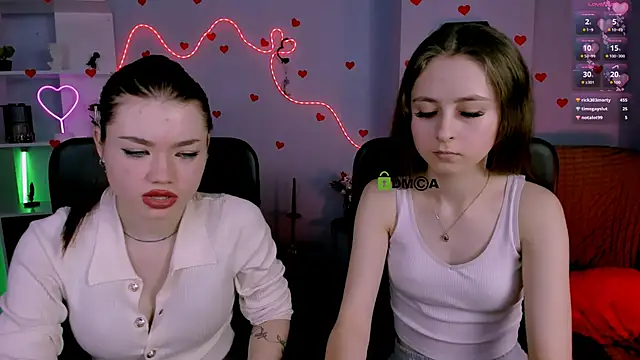 rebecca smile online show from March 9, 1:58 pm