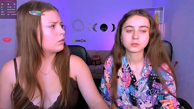 rebecca smile online show from December 5, 2:48 pm